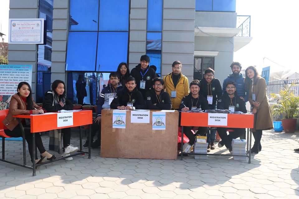 bernhack-first mlh hackathon in nepal